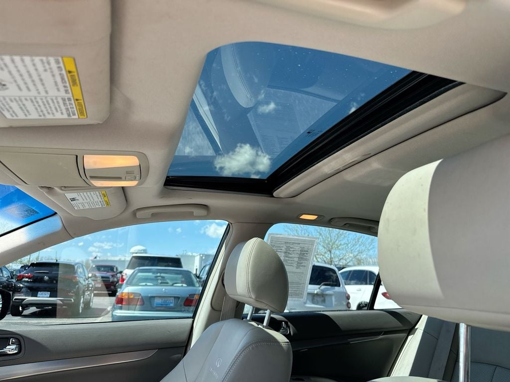 2013 INFINITI G37 Journey