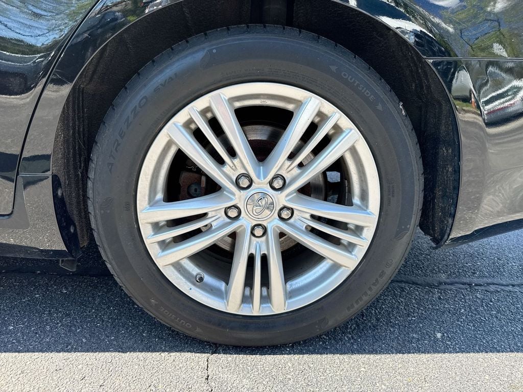 2013 INFINITI G37 Journey