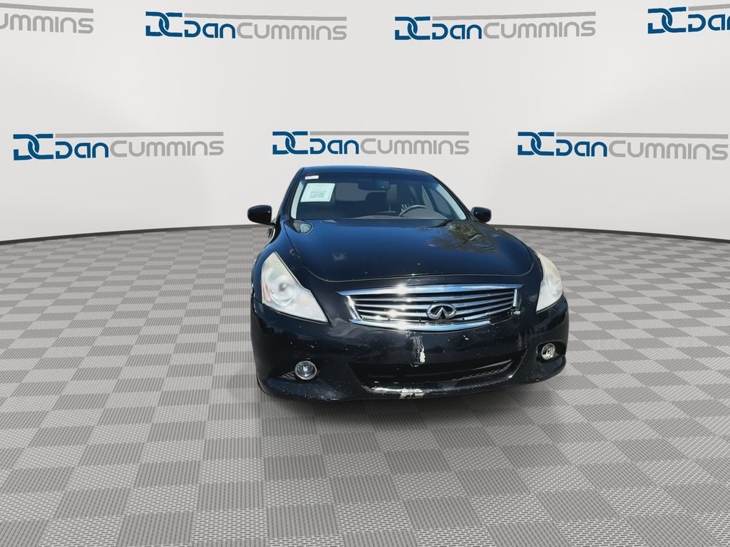 2013 INFINITI G37 Journey
