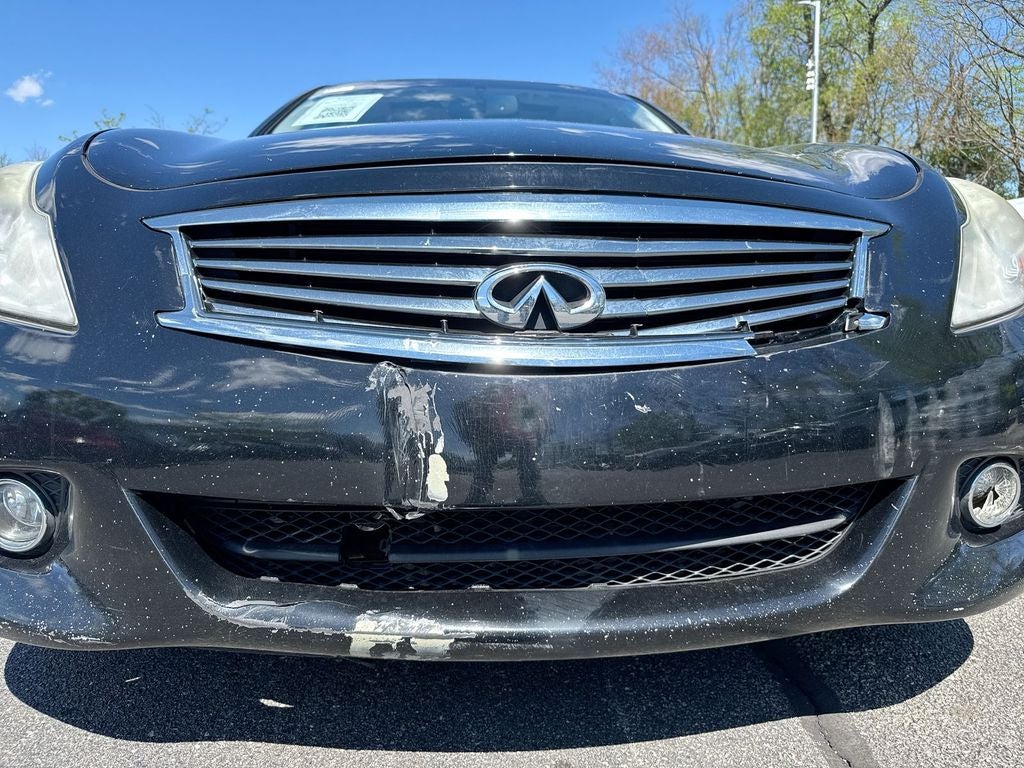 2013 INFINITI G37 Journey