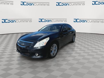 2013 INFINITI G37 Journey