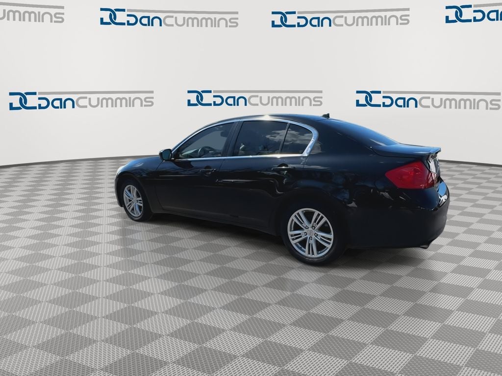 2013 INFINITI G37 Journey