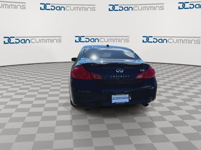 2013 INFINITI G37 Journey