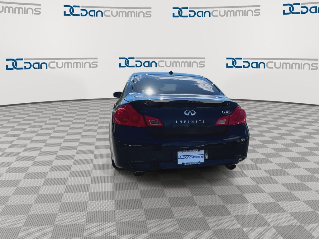 2013 INFINITI G37 Journey