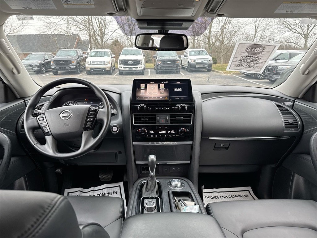 2024 Nissan Armada SV