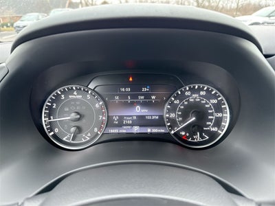 2024 Nissan Armada SV