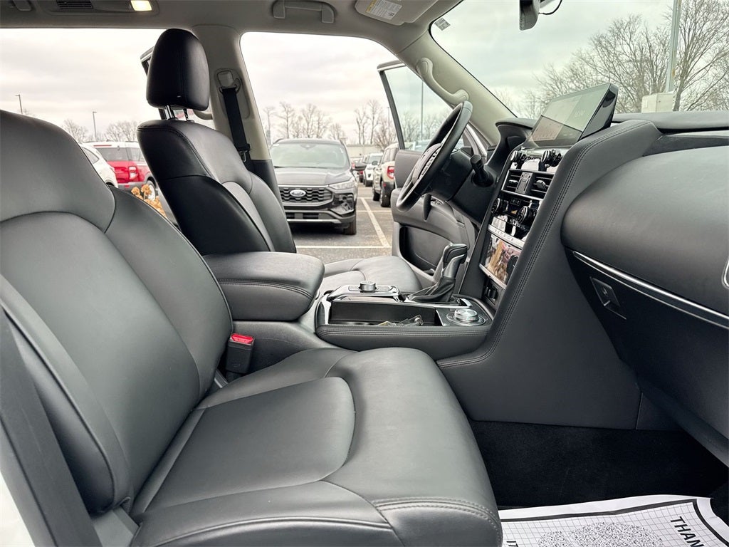 2024 Nissan Armada SV