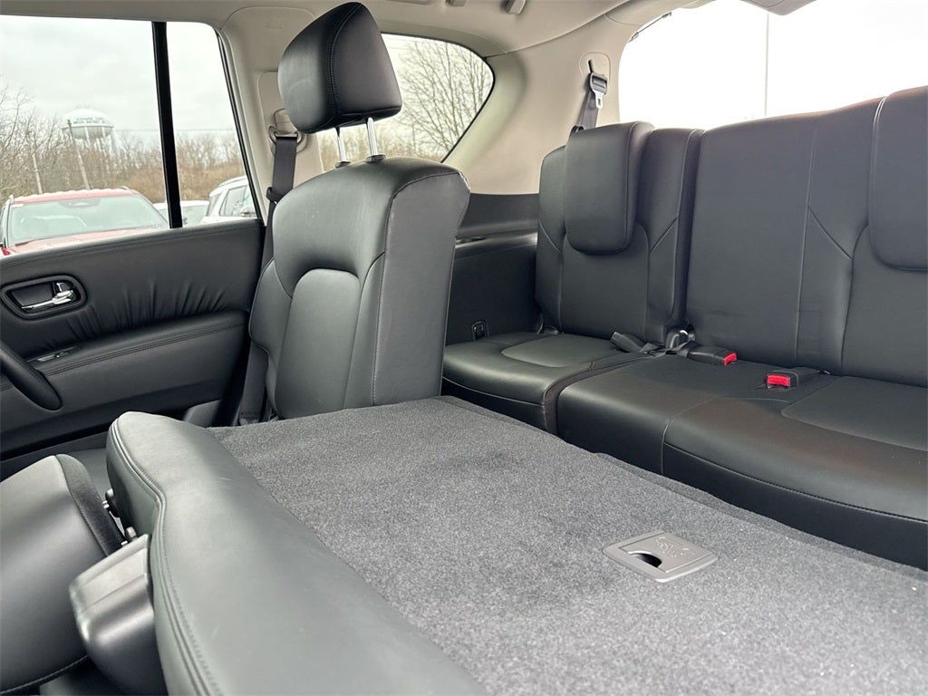 2024 Nissan Armada SV