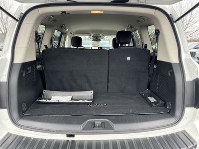 2024 Nissan Armada SV