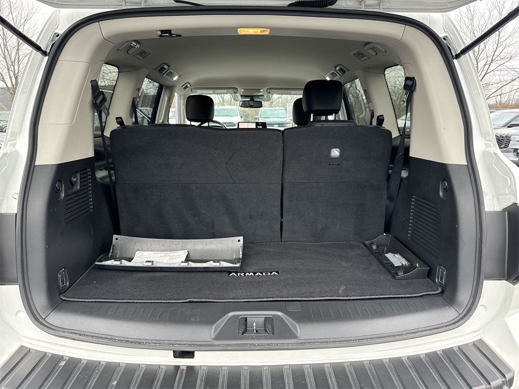 2024 Nissan Armada SV