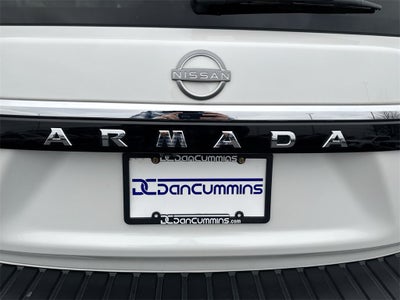 2024 Nissan Armada SV