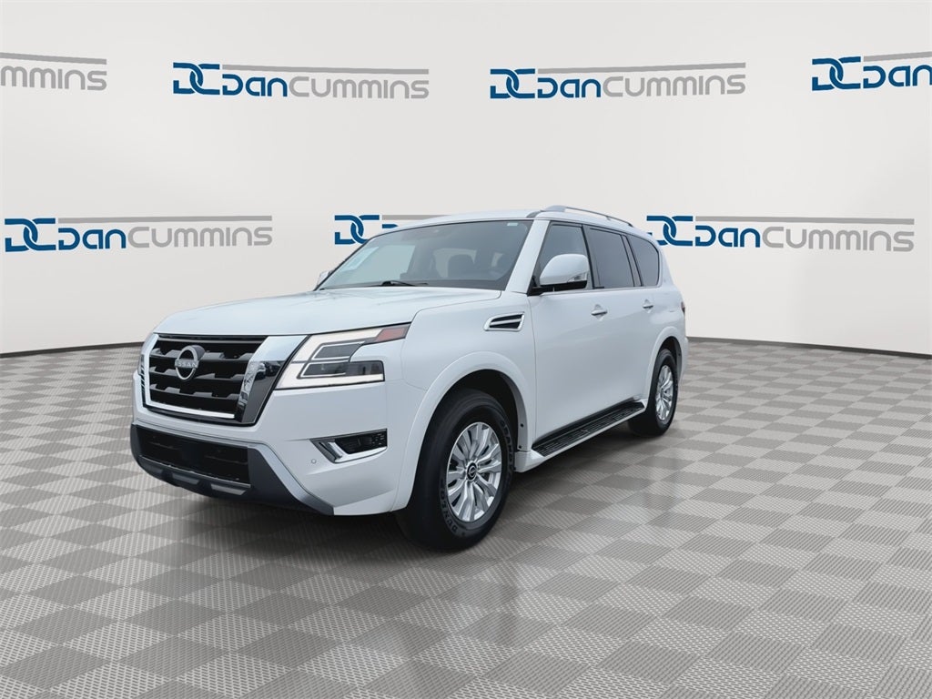 2024 Nissan Armada SV