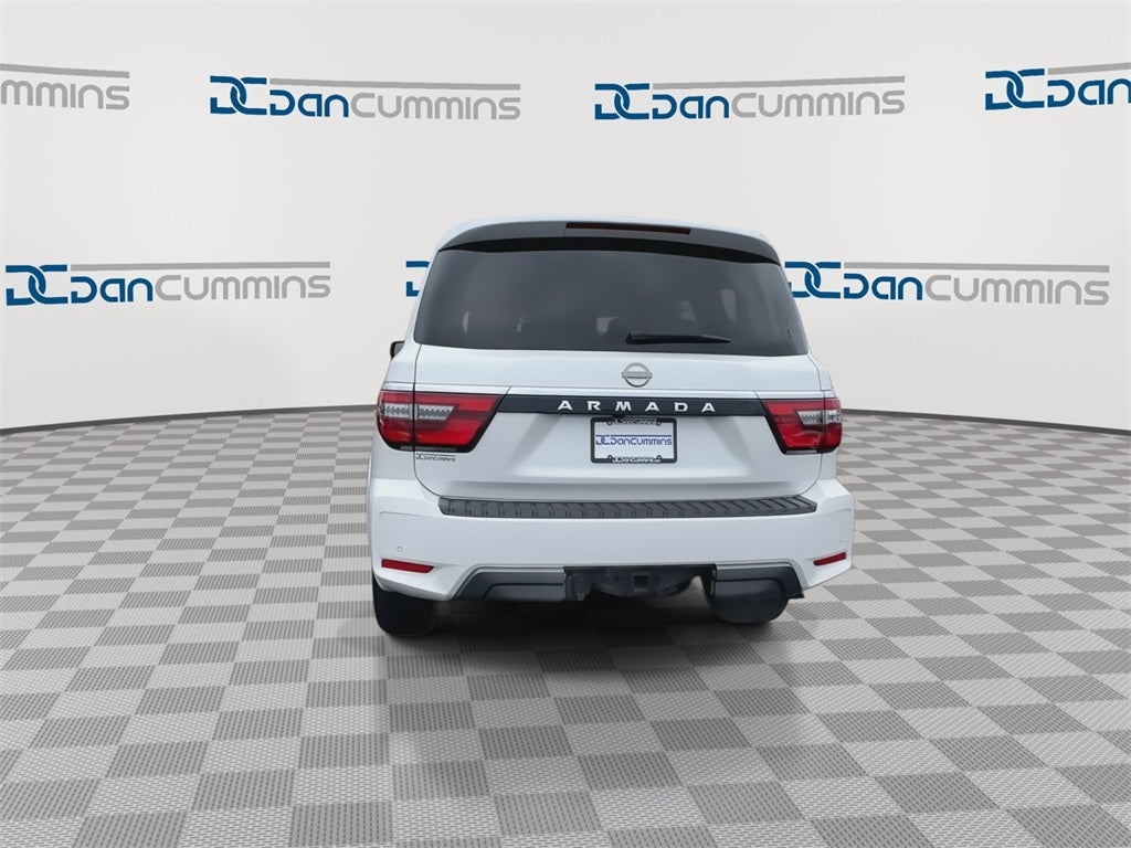 2024 Nissan Armada SV