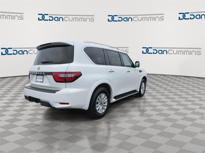 2024 Nissan Armada SV