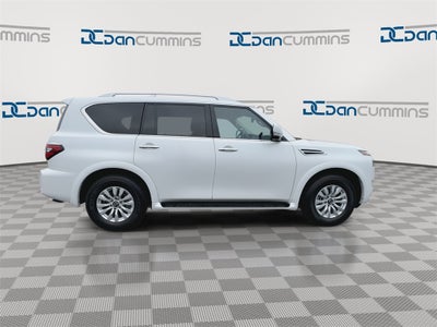 2024 Nissan Armada SV
