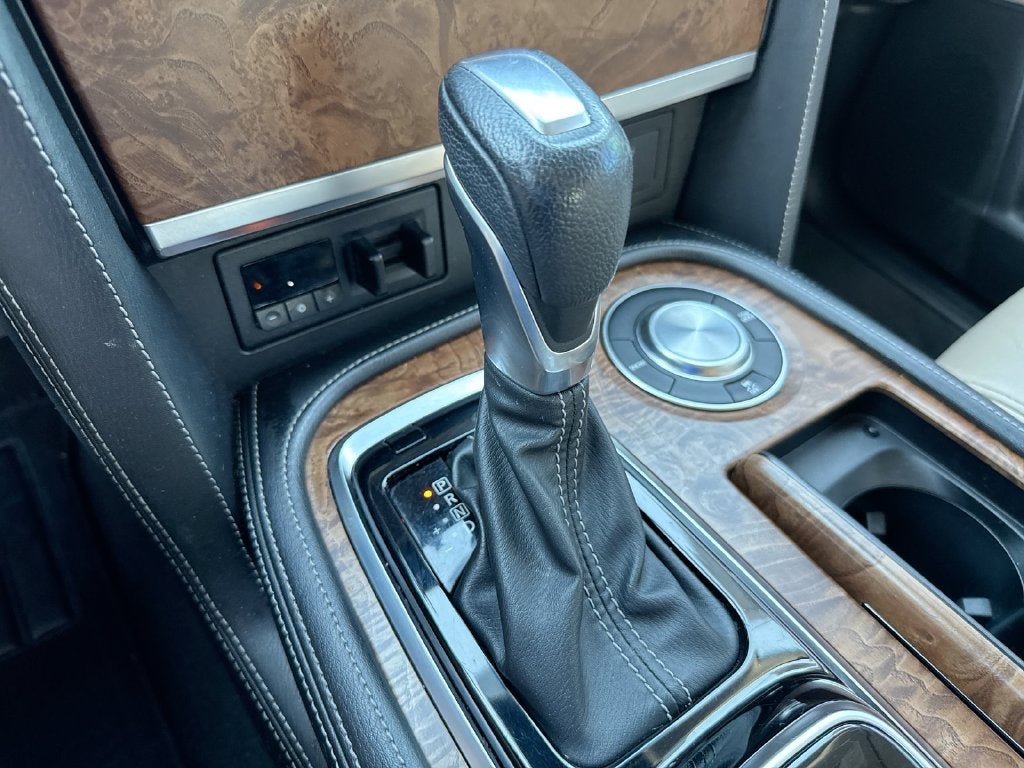 2021 Nissan Armada SL