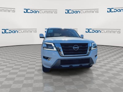 2021 Nissan Armada SL