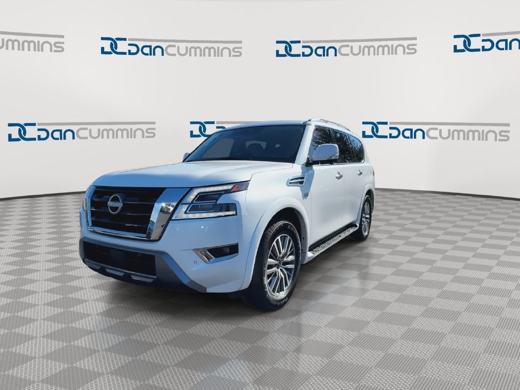 2021 Nissan Armada SL