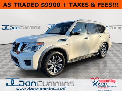 2019 Nissan Armada SL