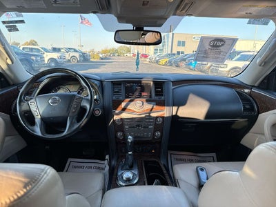 2019 Nissan Armada SL