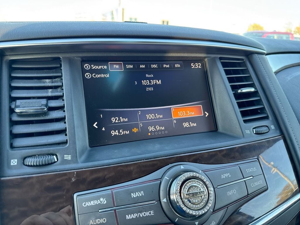 2019 Nissan Armada SL