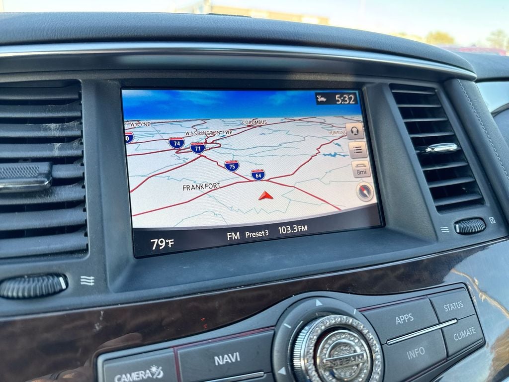 2019 Nissan Armada SL