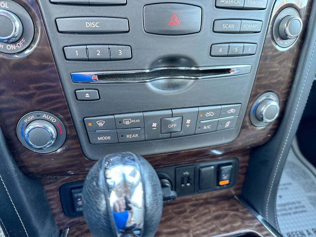 2019 Nissan Armada SL