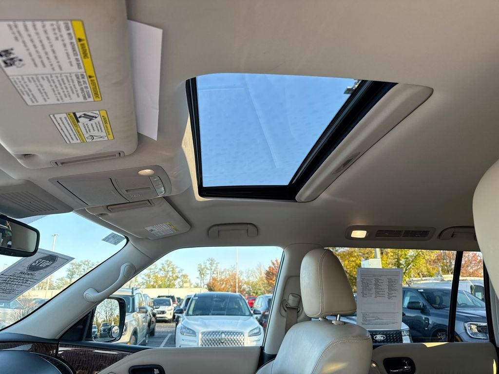 2019 Nissan Armada SL