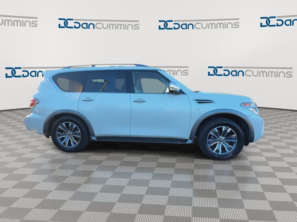 2019 Nissan Armada SL