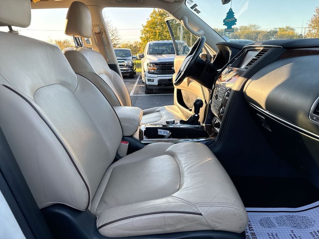2019 Nissan Armada SL