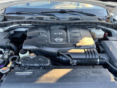 2019 Nissan Armada SL