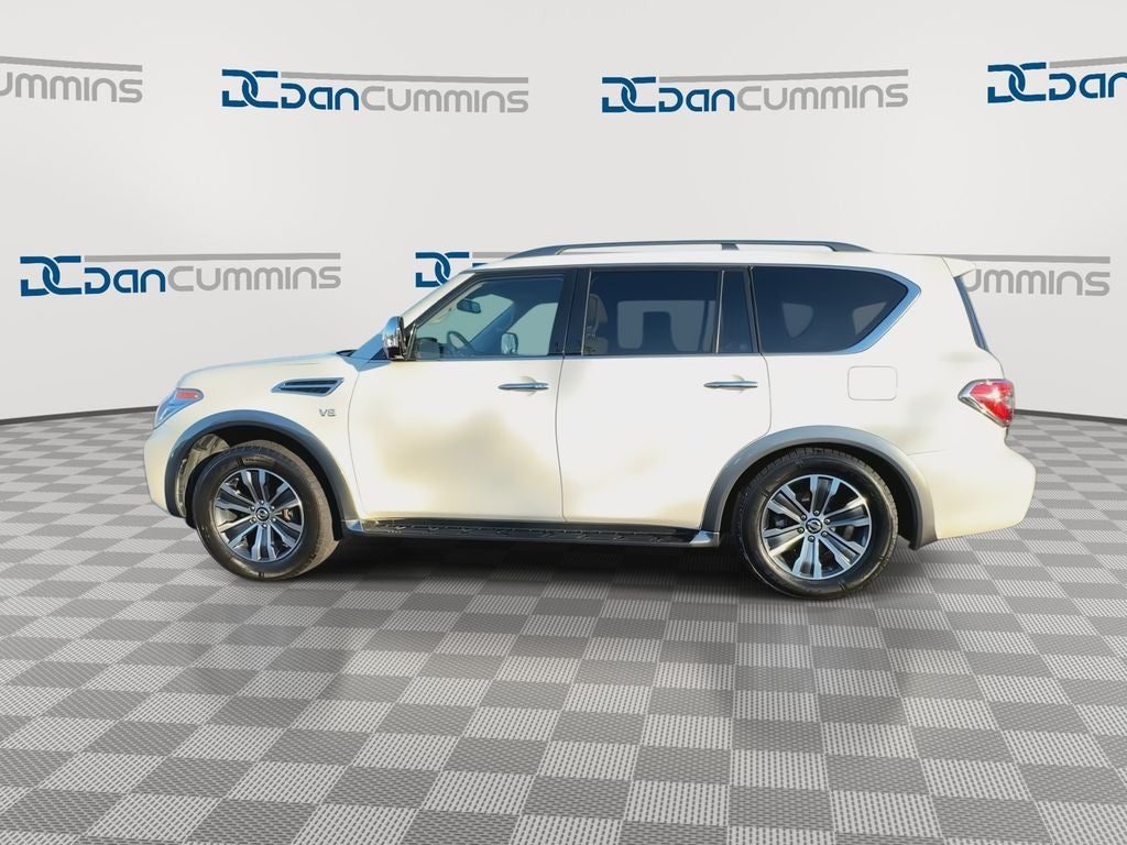 2019 Nissan Armada SL