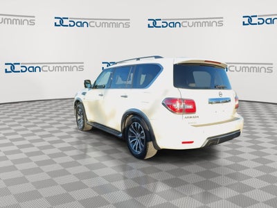 2019 Nissan Armada SL
