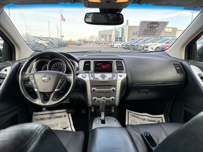 2012 Nissan Murano SL