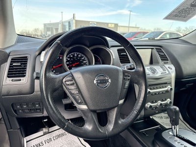2012 Nissan Murano SL