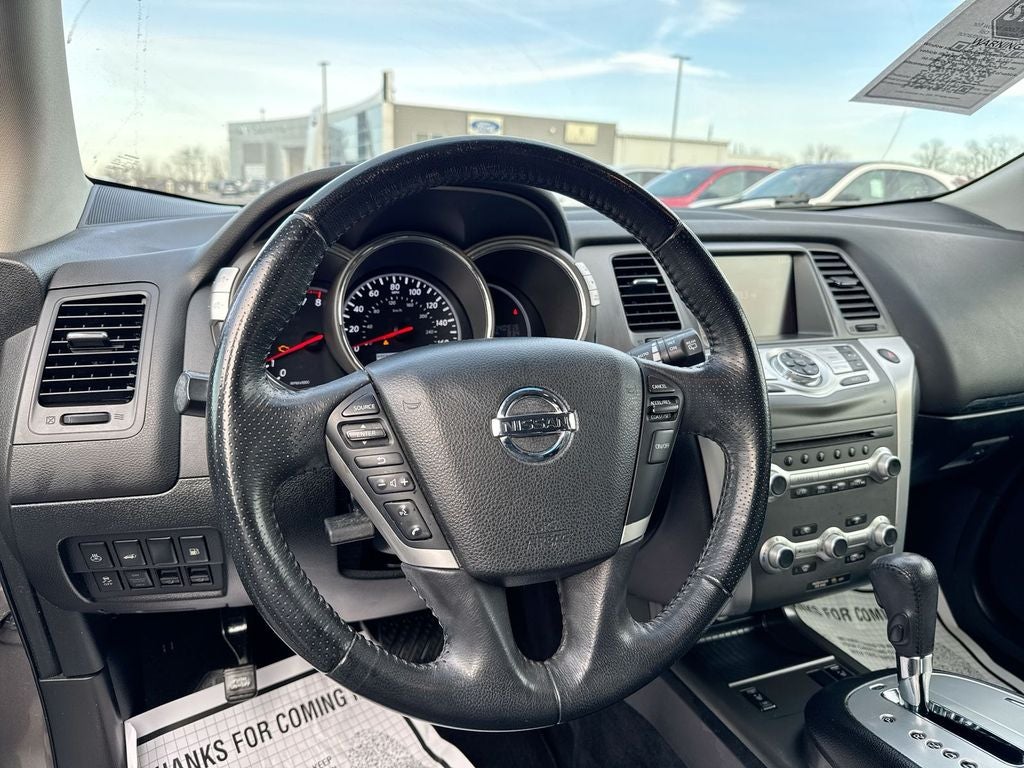 2012 Nissan Murano SL
