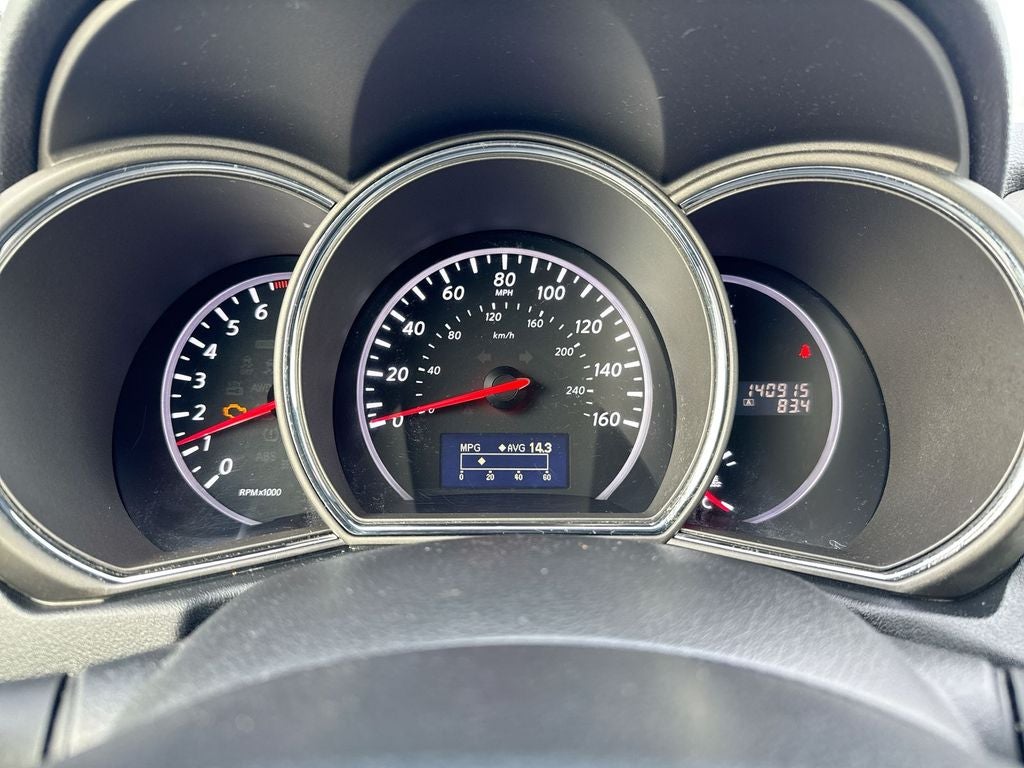 2012 Nissan Murano SL