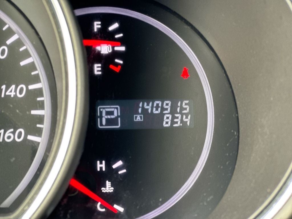 2012 Nissan Murano SL