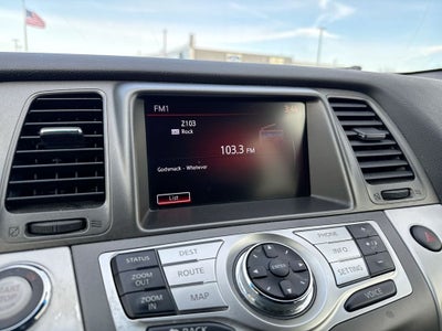 2012 Nissan Murano SL