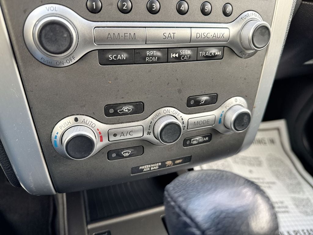 2012 Nissan Murano SL