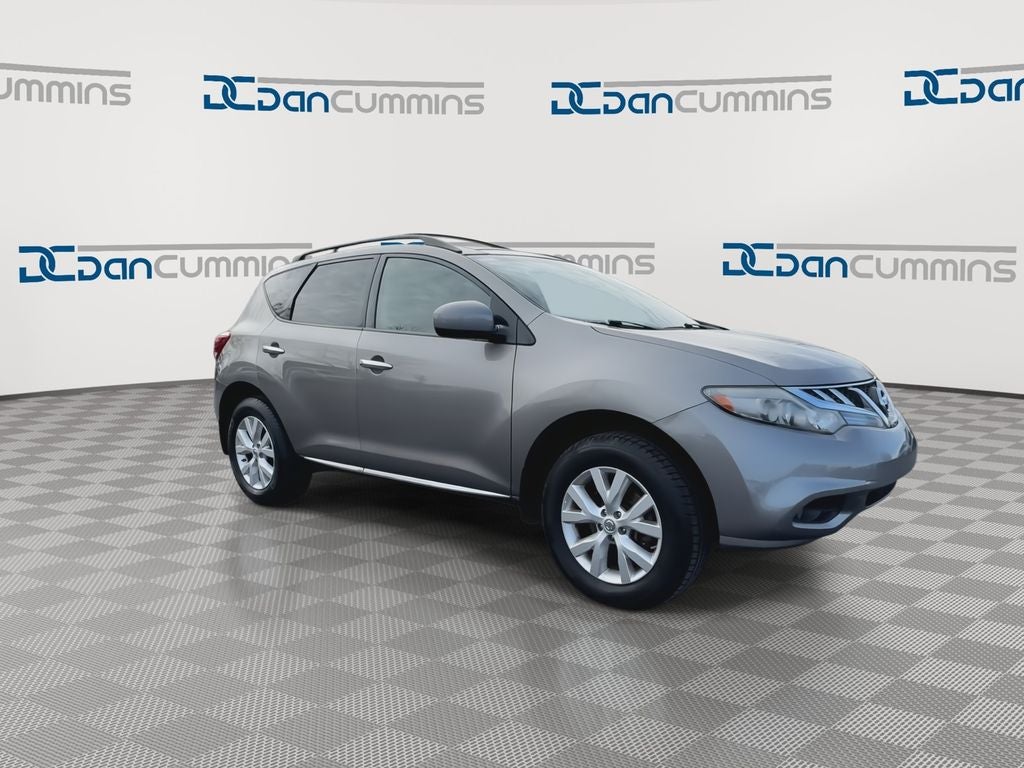 2012 Nissan Murano SL