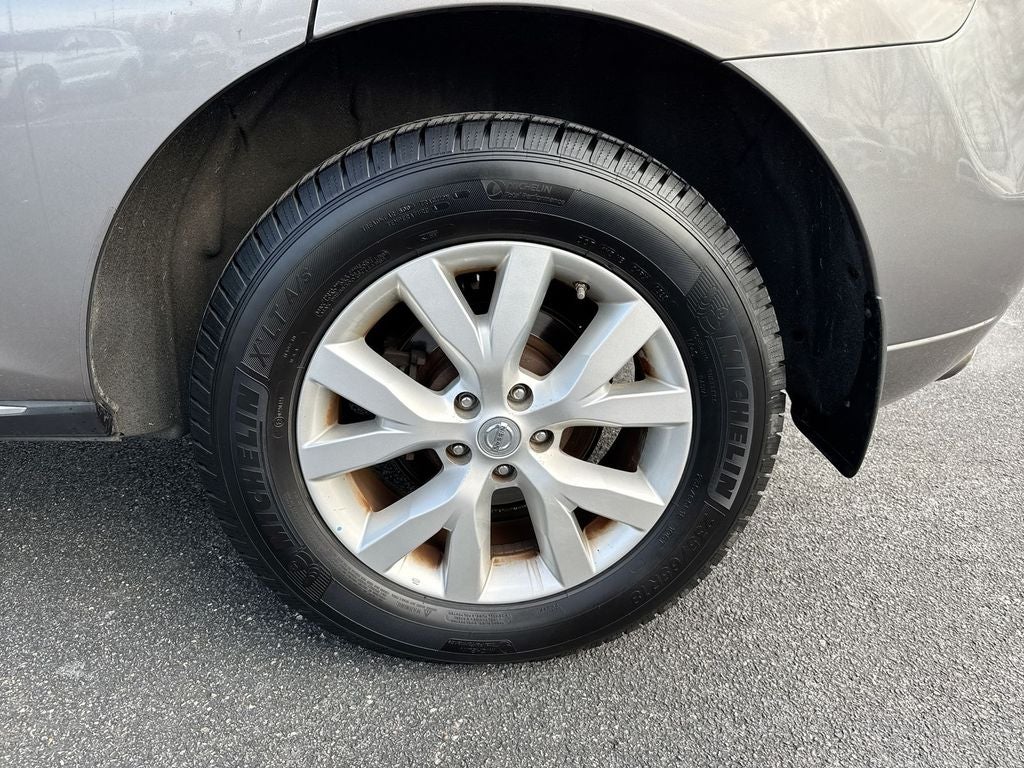 2012 Nissan Murano SL