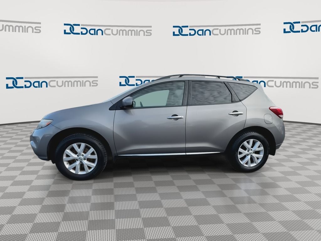2012 Nissan Murano SL