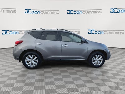 2012 Nissan Murano SL