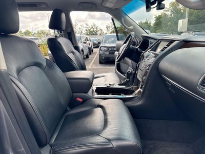 2017 INFINITI QX80 Base