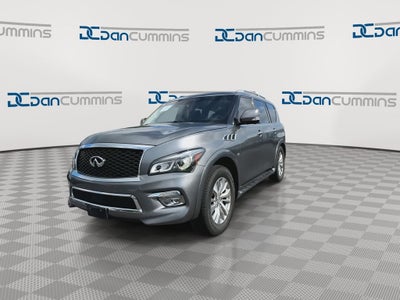 2017 INFINITI QX80 Base
