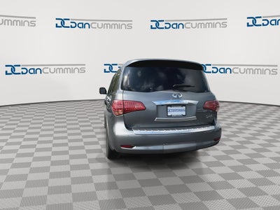 2017 INFINITI QX80 Base