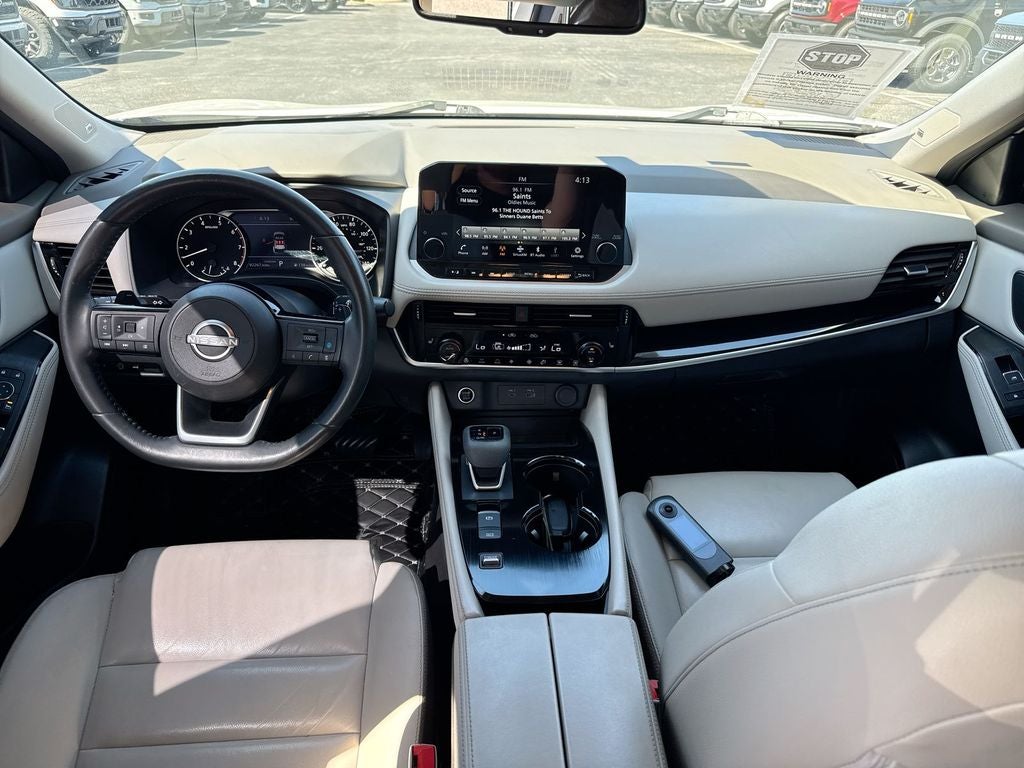 2023 Nissan Rogue SL
