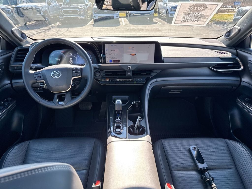 2025 Toyota Crown XLE