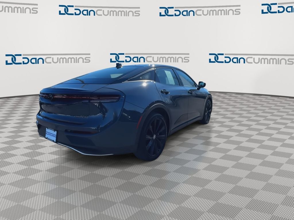 2025 Toyota Crown XLE